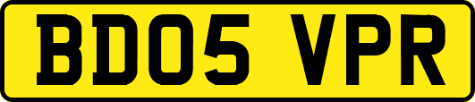 BD05VPR