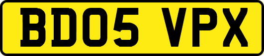 BD05VPX