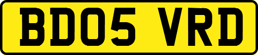 BD05VRD