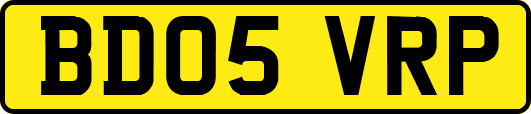 BD05VRP