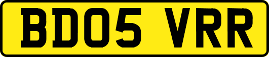 BD05VRR