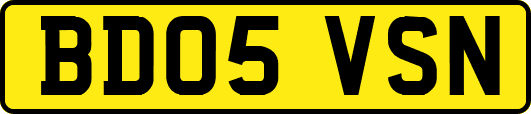 BD05VSN