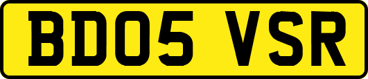 BD05VSR