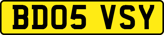 BD05VSY