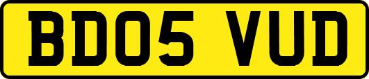 BD05VUD