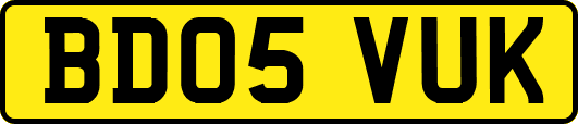 BD05VUK