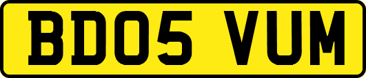 BD05VUM