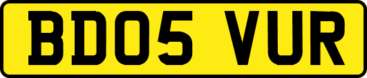 BD05VUR