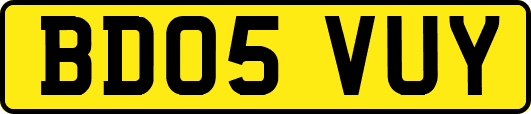 BD05VUY