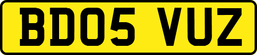 BD05VUZ