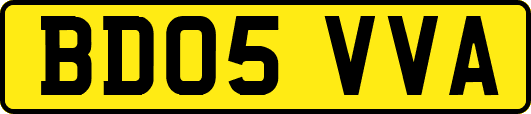 BD05VVA