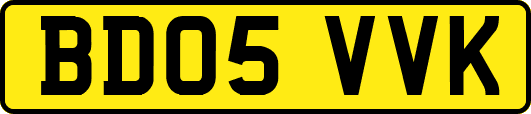 BD05VVK