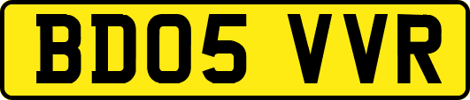 BD05VVR