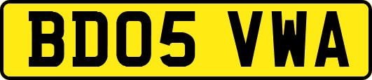 BD05VWA