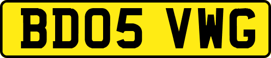 BD05VWG