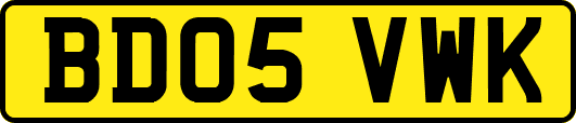 BD05VWK