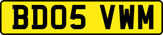 BD05VWM