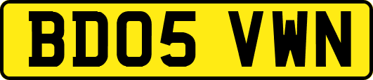 BD05VWN