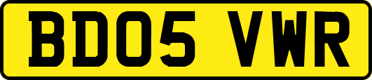 BD05VWR