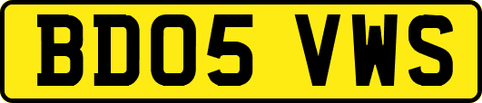 BD05VWS