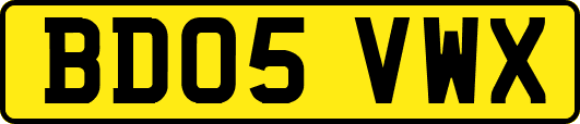 BD05VWX