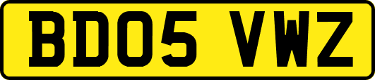BD05VWZ