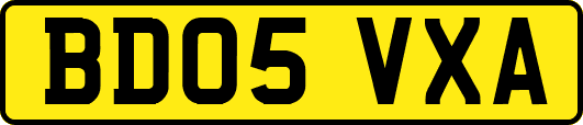 BD05VXA