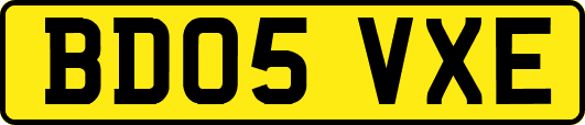 BD05VXE