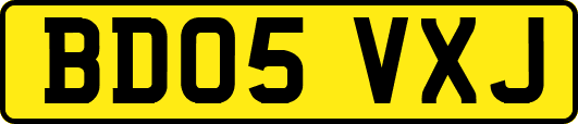 BD05VXJ