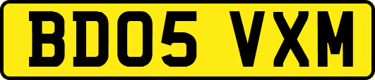 BD05VXM