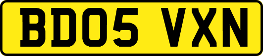BD05VXN