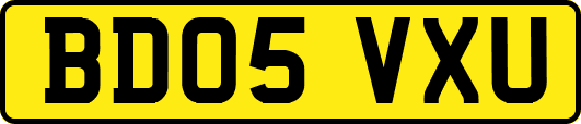 BD05VXU