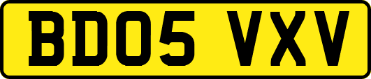 BD05VXV