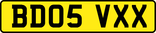 BD05VXX