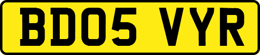 BD05VYR