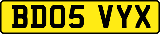 BD05VYX