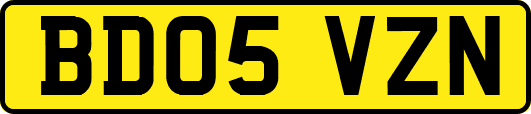 BD05VZN