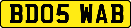 BD05WAB