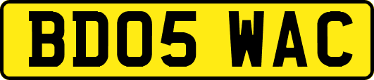BD05WAC