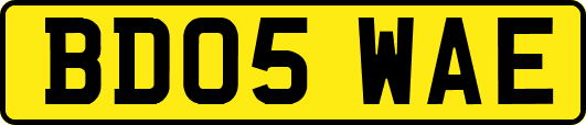 BD05WAE