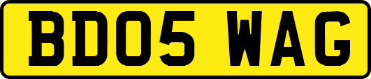 BD05WAG