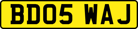 BD05WAJ