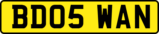 BD05WAN