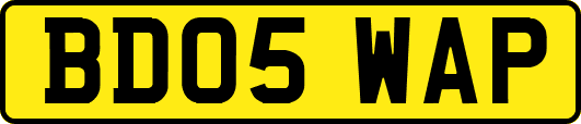 BD05WAP