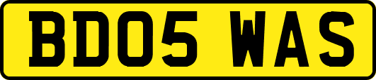 BD05WAS