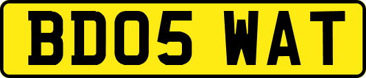 BD05WAT