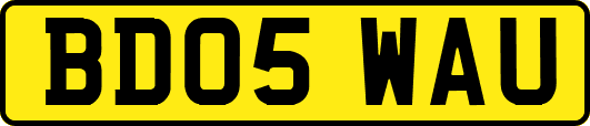 BD05WAU