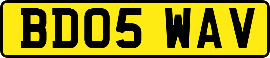 BD05WAV