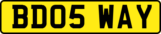 BD05WAY