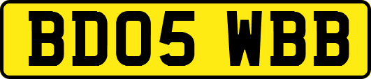 BD05WBB